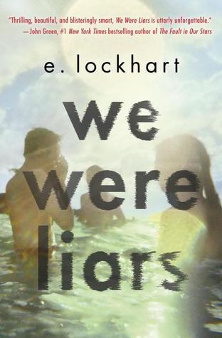 Book Review: We Were Liars by E. Lockhart