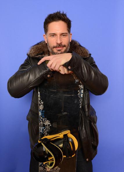 Joe Manganiello 'La Bare' Photo Call at Sundance 2014 Larry Busacca Getty 2