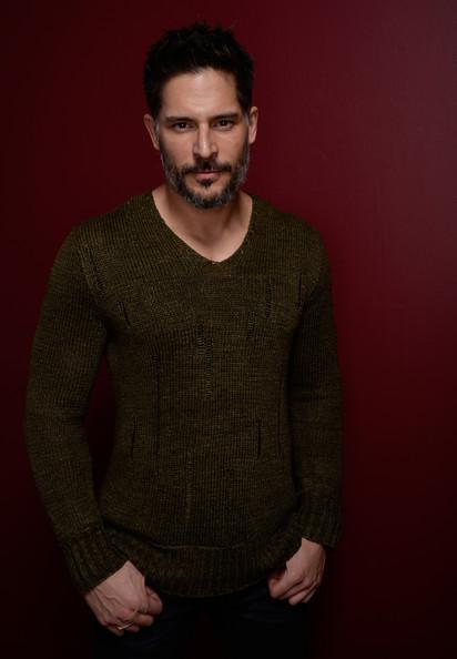 Joe Manganiello 'La Bare' Photo Call at Sundance 2014 Larry Busacca Getty 7