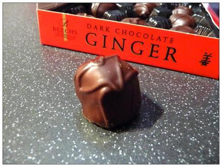 Beech's Dark Chocolate Ginger