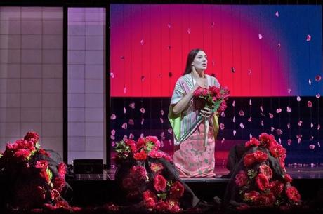 Opera Review: Out of the Chrysalis