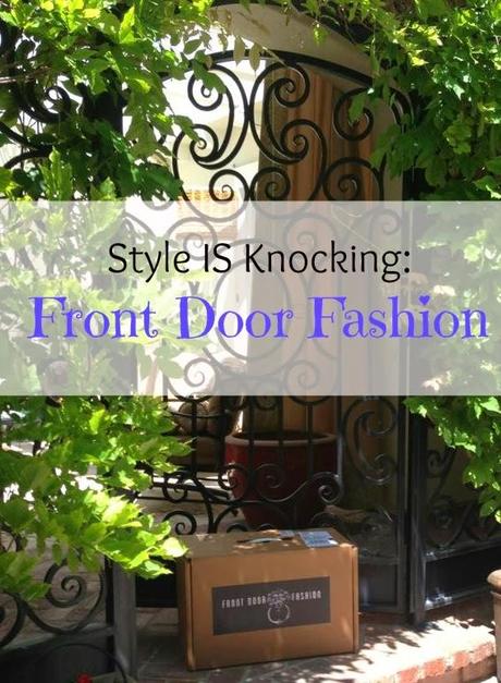 Style IS Knocking: Front Door Fashion