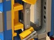Fusion Enthusiast Builds ITER Model from Lego