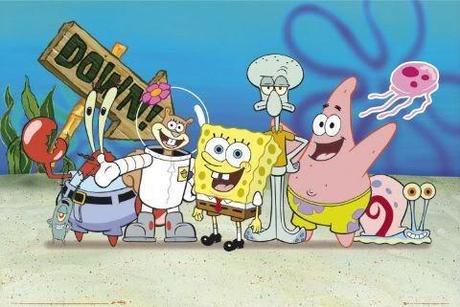 spongebob-cast