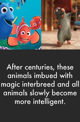 Pixar theory