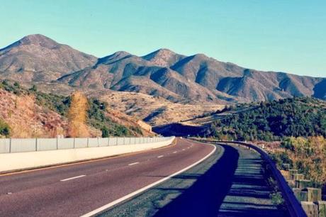 Route 66, New Mexico, Travel Diaries, Gap Tee and Tracks, Tanvii.com