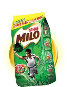 4 Reasons Why MILO is Good for Kids