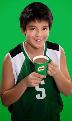 4 Reasons Why MILO is Good for Kids