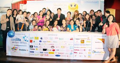 BABY & FAMILY EXPO PHILIPPINES 2013 LAUNCHED