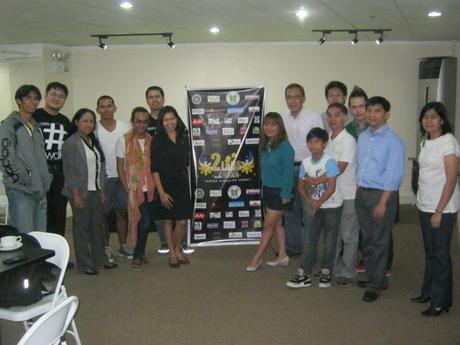 2nd Laguna Blogging Summit: 2LaBS Event Concept, Planning & Timeline at 100 Miles Cafe