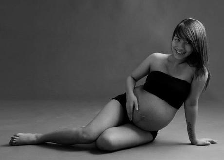 Baby bumps - more fun with photography!