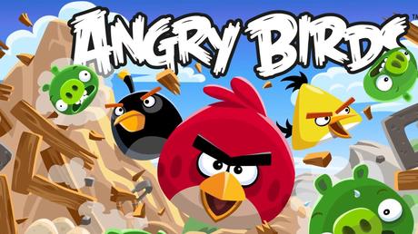 Angry Birds downloaded a whopping 2 billion times