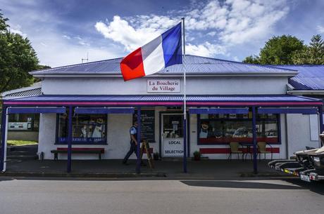 Une excursion á France