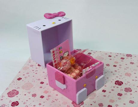 Hello Kitty Pink Candies
