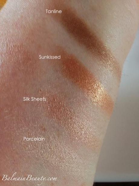 Tarte Cosmetics: Beauty & The Box - In The Buff Eyeshadow Palette (6.8g)