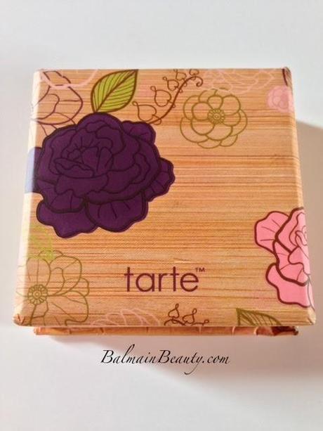 Tarte Cosmetics: Beauty & The Box - In The Buff Eyeshadow Palette (6.8g)