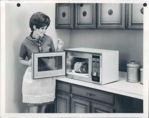 microwave