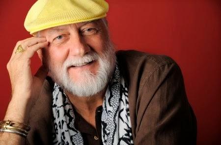 Words about music (327): Mick Fleetwood