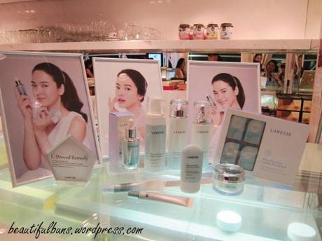 Laneige  KBeauty Bright and Flawless Event (1)