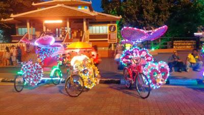 Wandering the Streets of Malacca