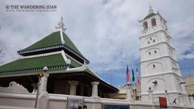 Wandering the Streets of Malacca