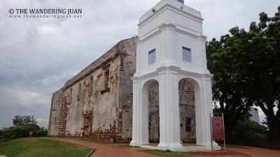 Wandering the Streets of Malacca