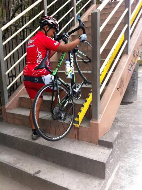 Kalongkong Hiker Bike Gutters