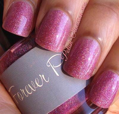 Forever Polished - Franken Berry