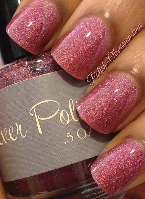 Forever Polished - Franken Berry