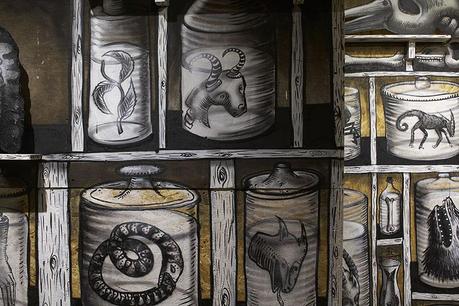 noname 1 Phlegm   The Bestiary at The Howard Griffin Gallery, London