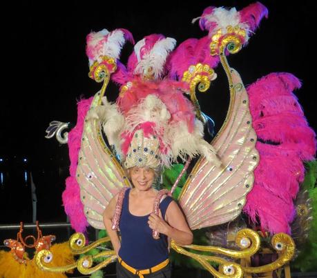Carnaval en Gualeguaychu 2014
