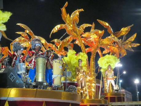 Carnaval en Gualeguaychu 2014