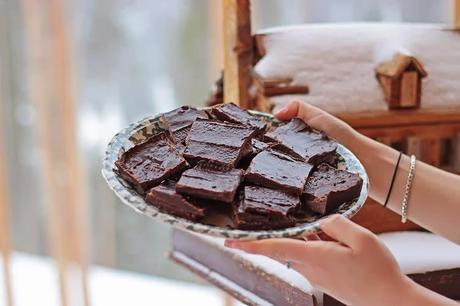 Vegan Coconut Chocolate & Almond Butter Filling 