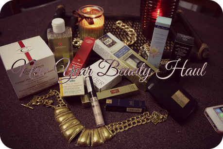 What I Got For  New Year | Make Up+Skincare+Jewellery