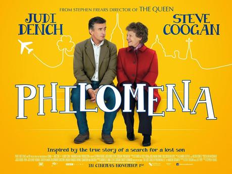 Philomena is phantastic!