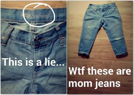 Mom Jeans