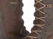 Shoe Teva Lenawee Leather Snow Boots