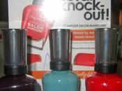 Review: Sally Hansen Complete Salon Manicure Nail Polishes #CSMTKO