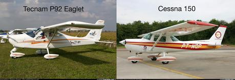 So What Exactly is a Tecnam Aircraft? - My Flight Training Experience in Tecnam Brand Aircraft