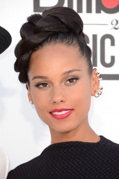 Alicia Keys_Ear Cuff