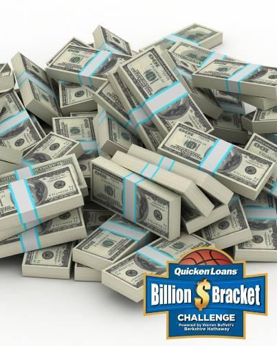 March Madness could make you a billionaire this year