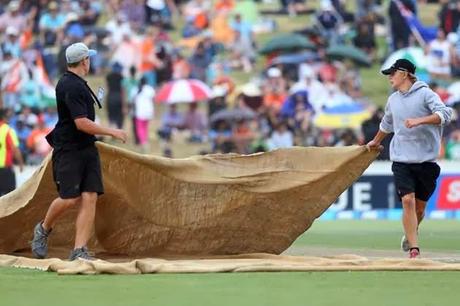 NZ dislodge India from No.1 ... the rain method of Duckworth Lewis