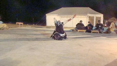 Sun shine in plenty and the Golden City of Jaisalmer