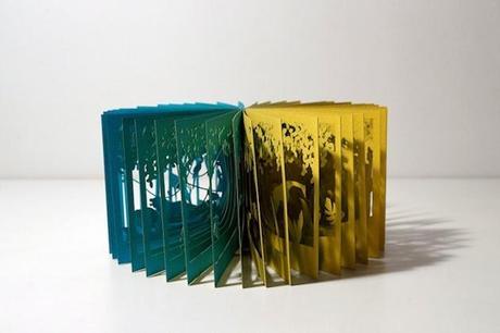 paper fix | 360° book