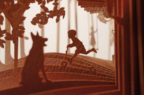 paper fix | 360° book