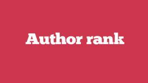 5 Effective Strategies To Maximize Author Rank Of Your Website