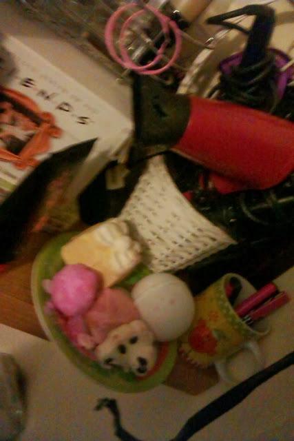 My safe haven..