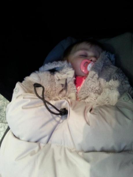 Saving space with the Bugaboo Bee