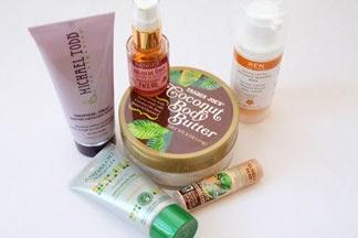 Best of 2013 - Skincare For Face & Body - Badger, Andalou Naturals, REN, Michael Todd True Organics, & Trader Joe's!