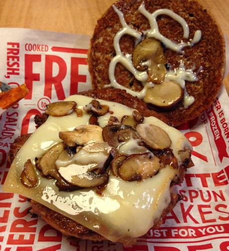 Smash Burger (Natick)